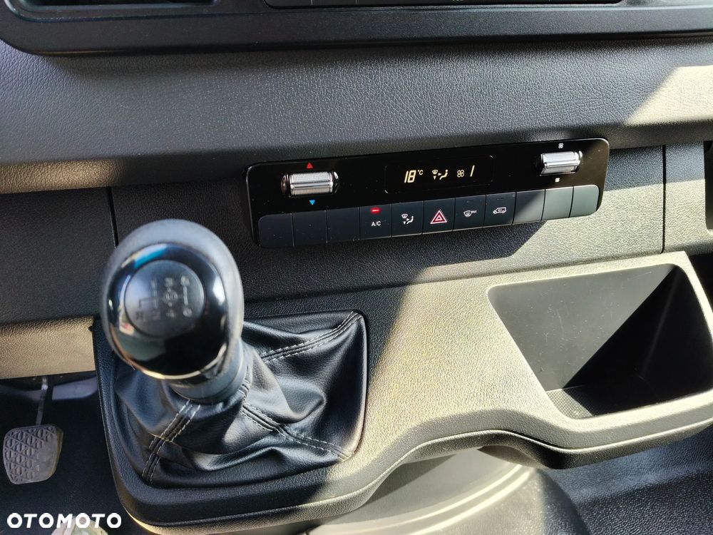 Mercedes-Benz Sprinter 314 L4H2 OM651 2022 FV23% BRUTTO  Kamera Klima CarPlay - 20