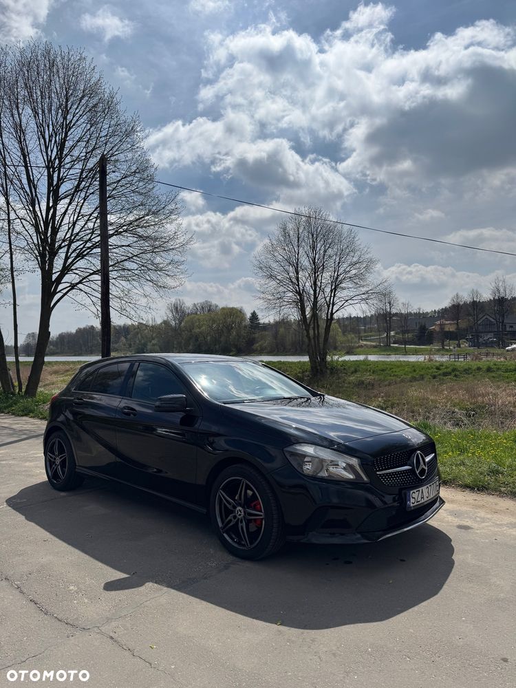 Mercedes-Benz Klasa A 160 d - 3