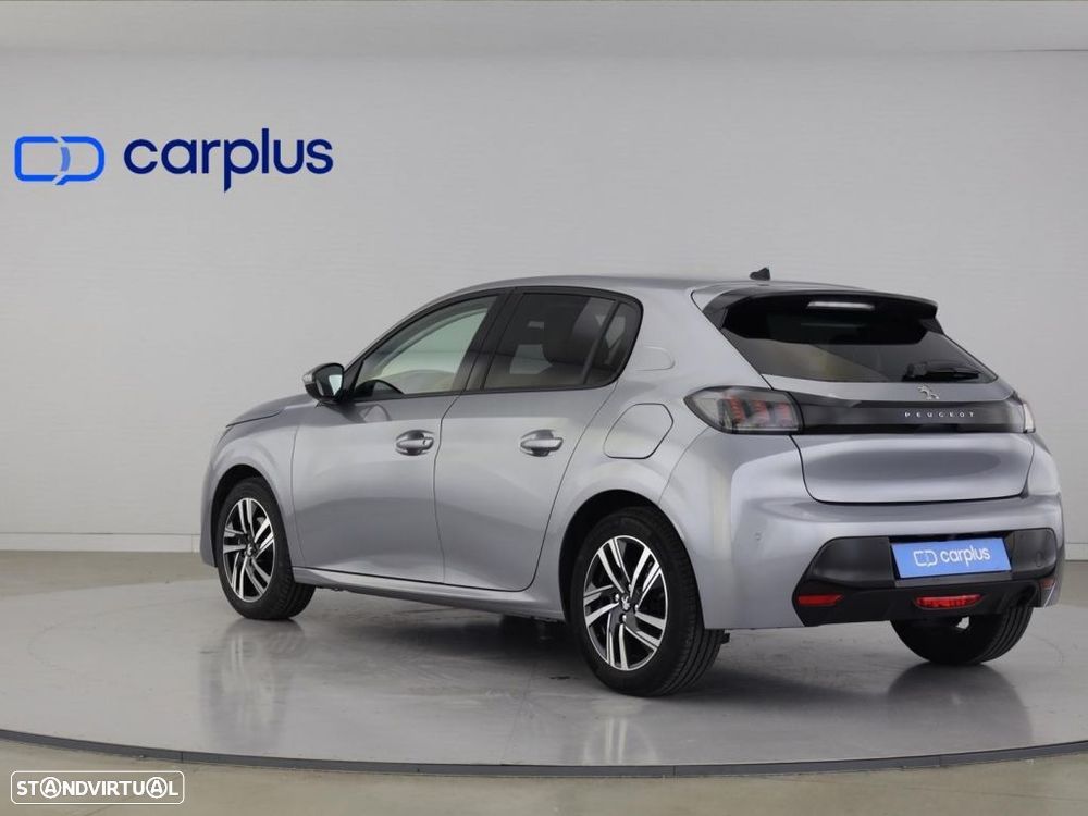 Peugeot 208 1.2 PureTech Active - 5