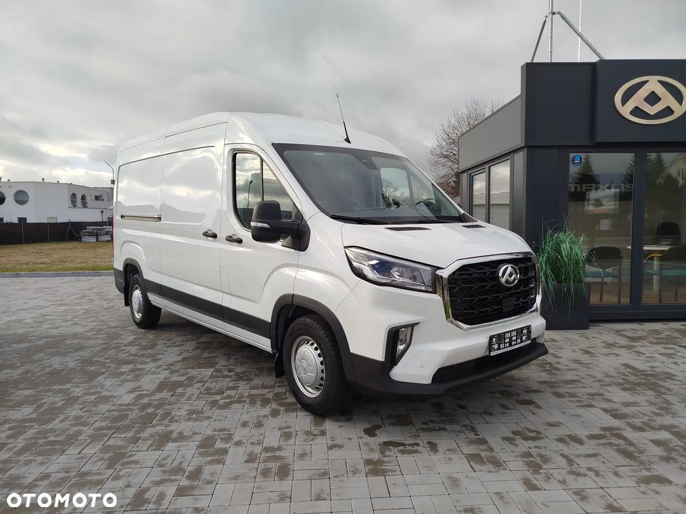 Maxus Deliver 9 - 1
