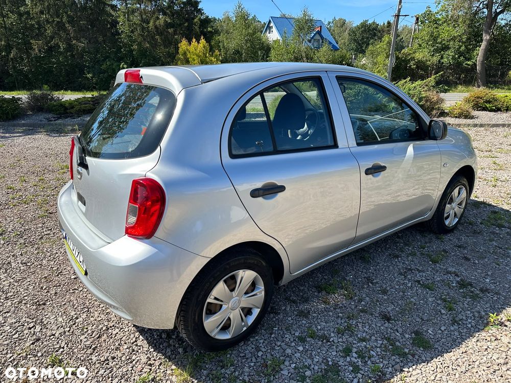 Nissan Micra 1.2 Tekna - 5