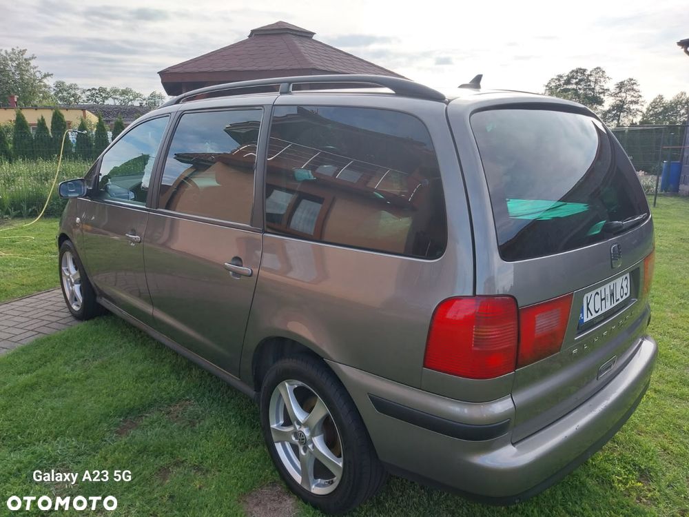 Seat Alhambra - 2