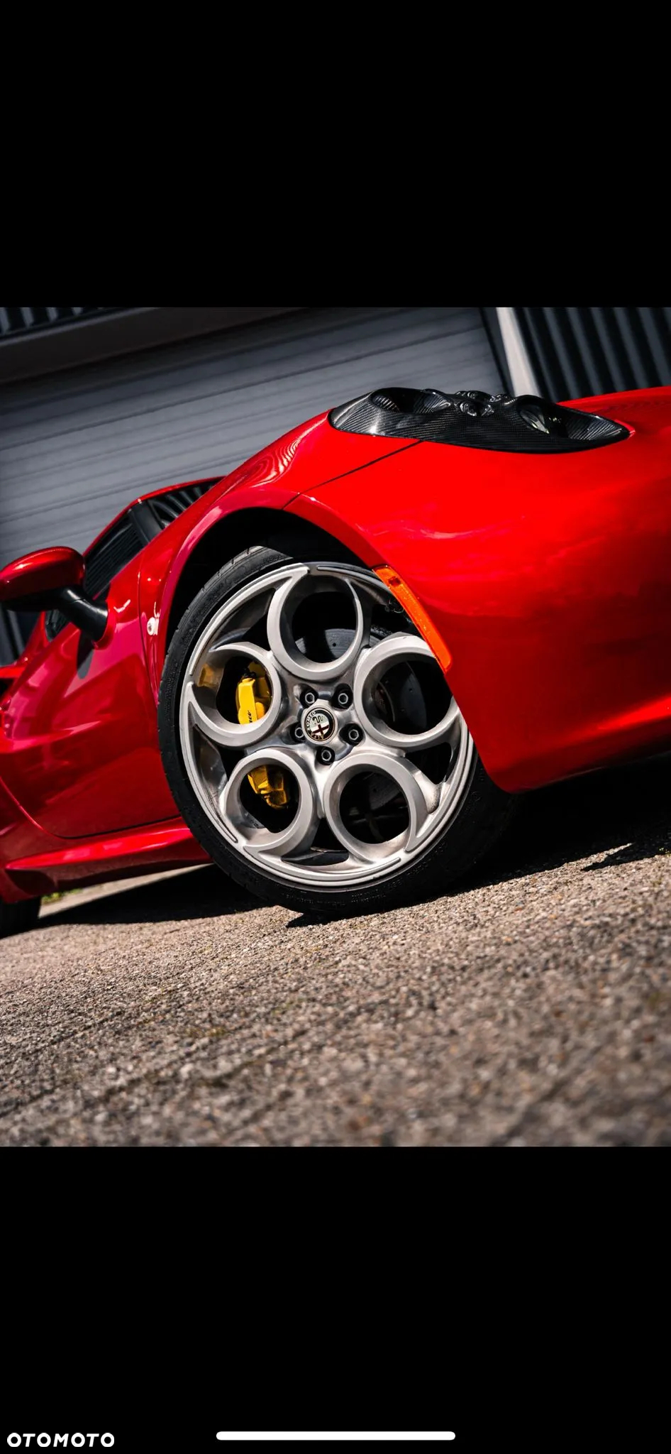 Alfa Romeo 4C 1750 TBi TCT - 5