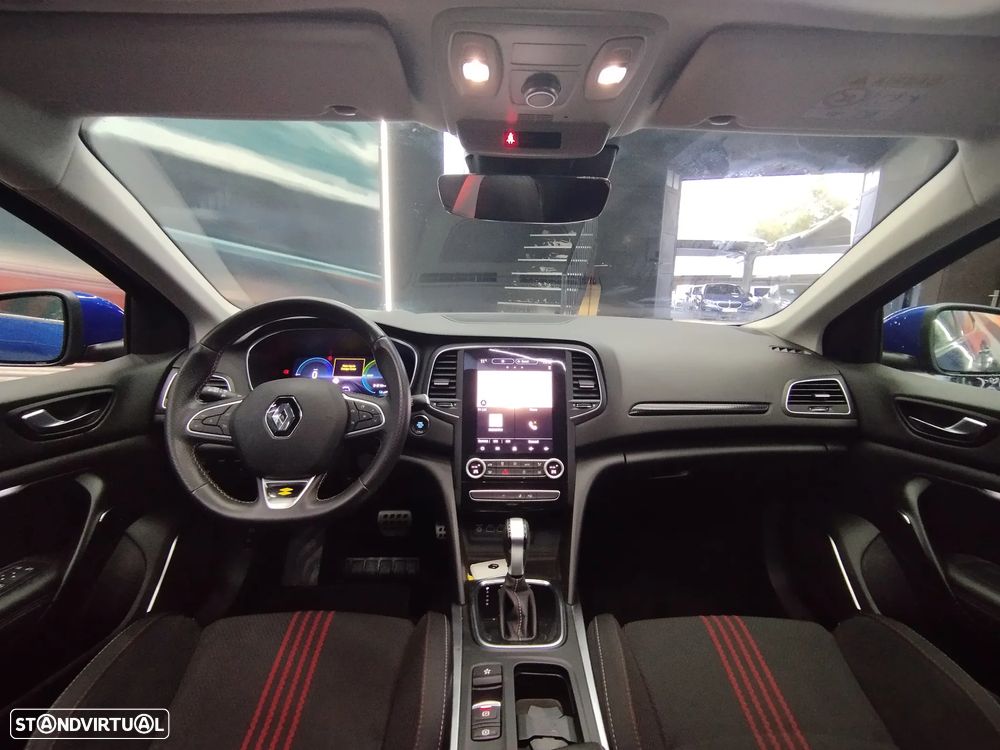 Renault Mégane 1.6 Plug-In R.S. Line - 20