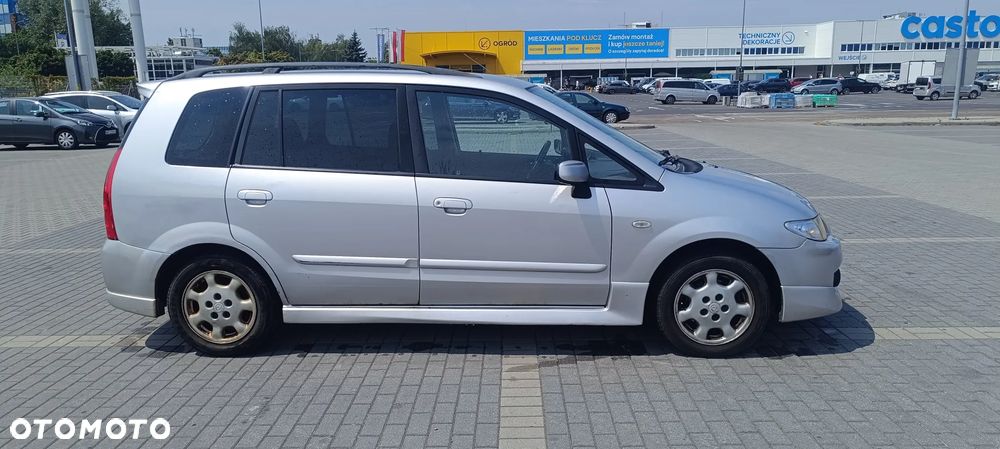 Mazda Premacy - 2