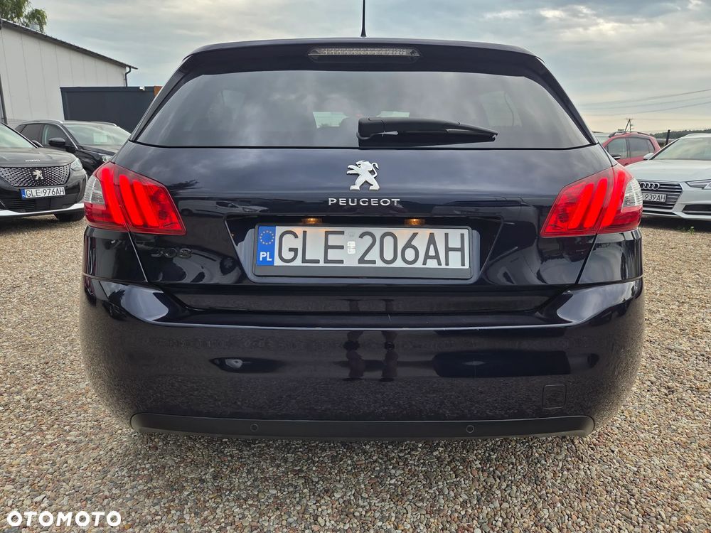 Peugeot 308 BlueHDi 120 Stop & Start GT-Line Edition - 7