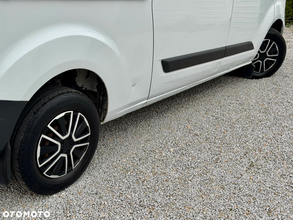 Ford Transit Custom L2H1 - 22