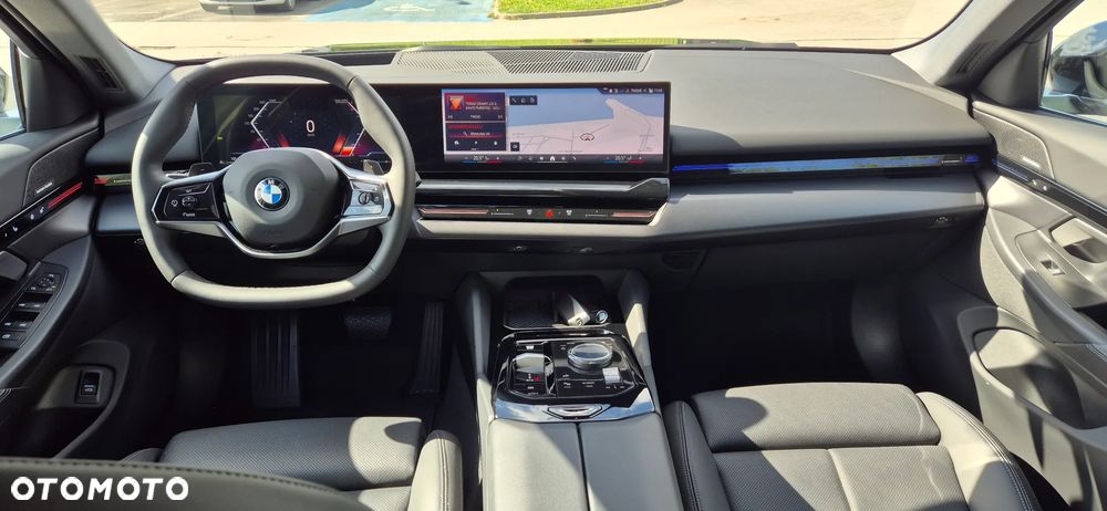 BMW Seria 5 520d mHEV M Sport - 20
