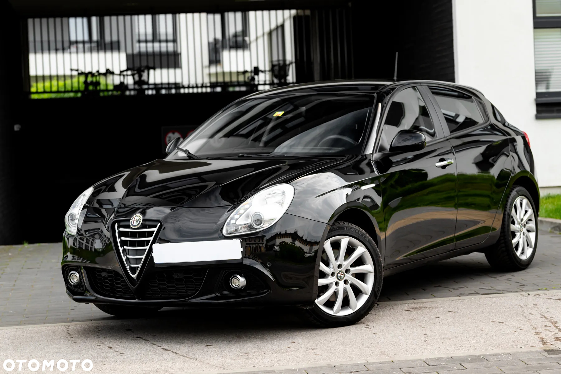 Alfa Romeo Giulietta 1.4 TB MultiAir - 2