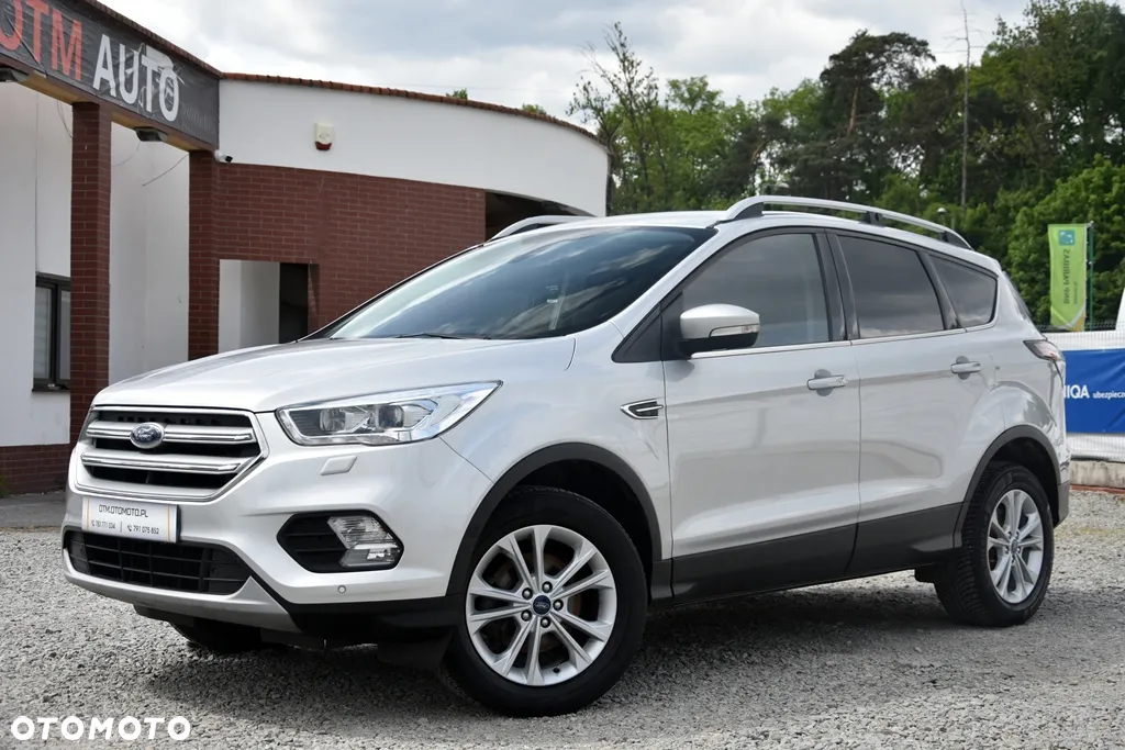 Ford Kuga 1.5 EcoBoost FWD Titanium ASS - 8