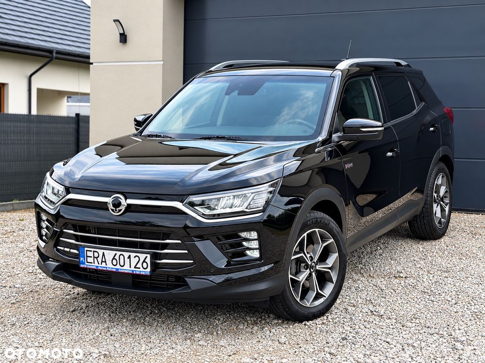SsangYong/KGM Korando 1.5 T-GDI 2WD Sapphire - 5