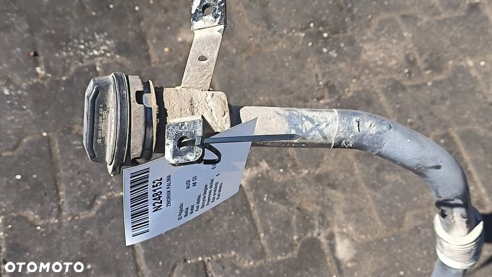 Zbiornik paliwa 4E0201135 Audi A8 D3 - 6