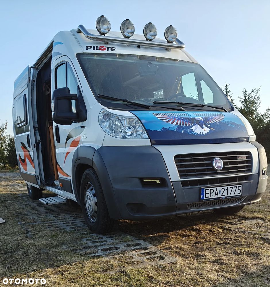 Fiat ducato - 1