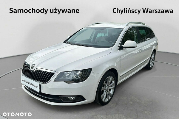 Skoda Superb 1.8 TSI Elegance DSG