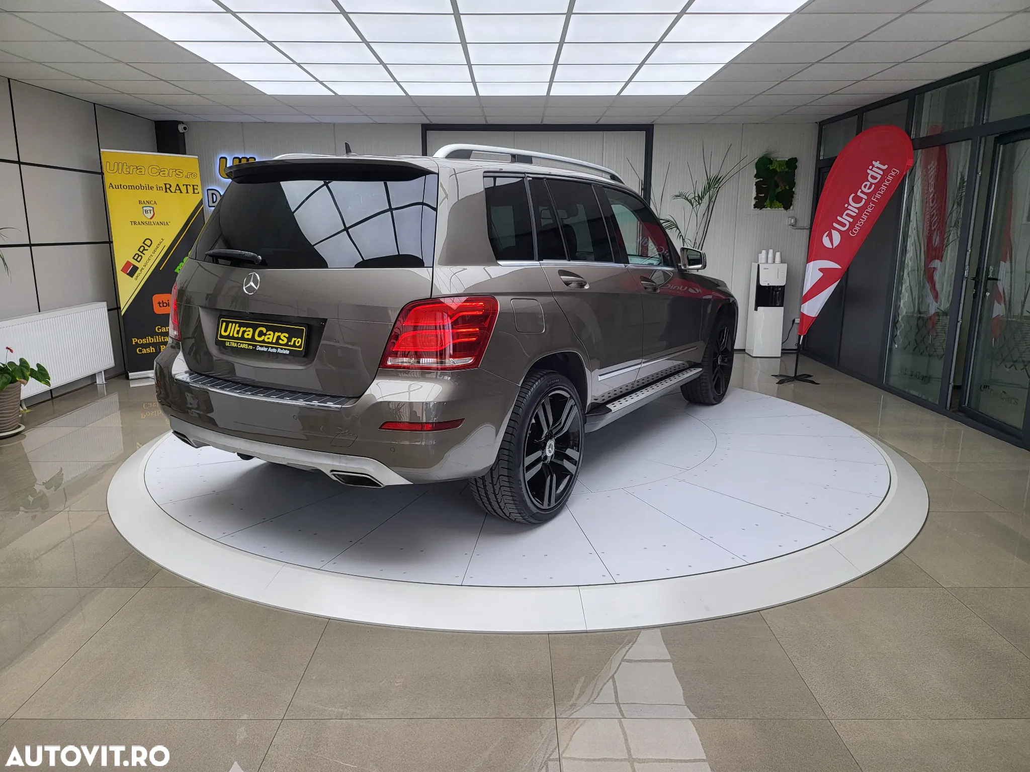 Mercedes-Benz GLK 250 BlueTEC 4Matic 7G-TRONIC - 6