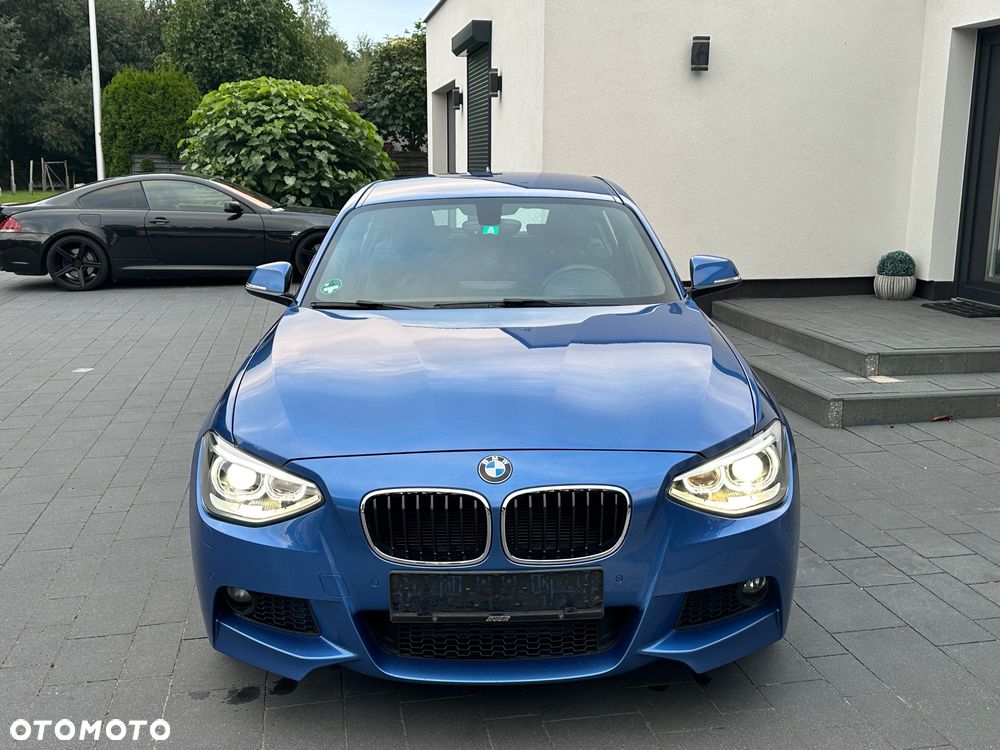BMW Seria 1 - 11