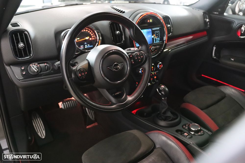MINI Countryman Cooper SE ALL4 Auto - 9