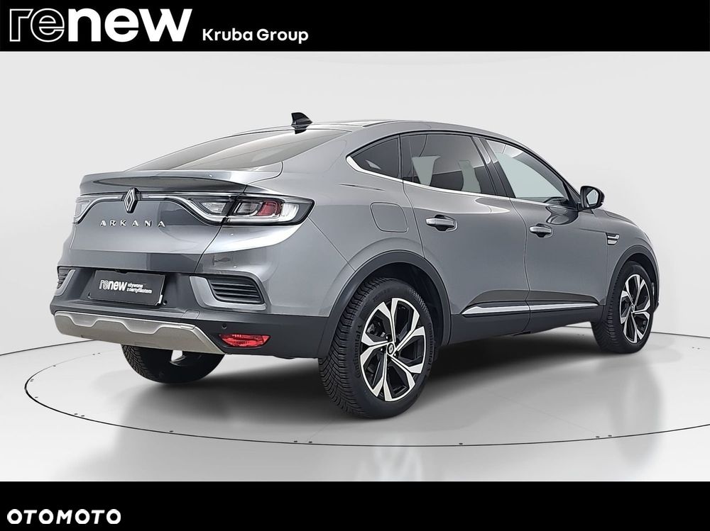 Renault Arkana 1.3 TCe mHEV Techno EDC - 5