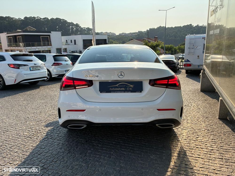 Mercedes-Benz A 180 - 6