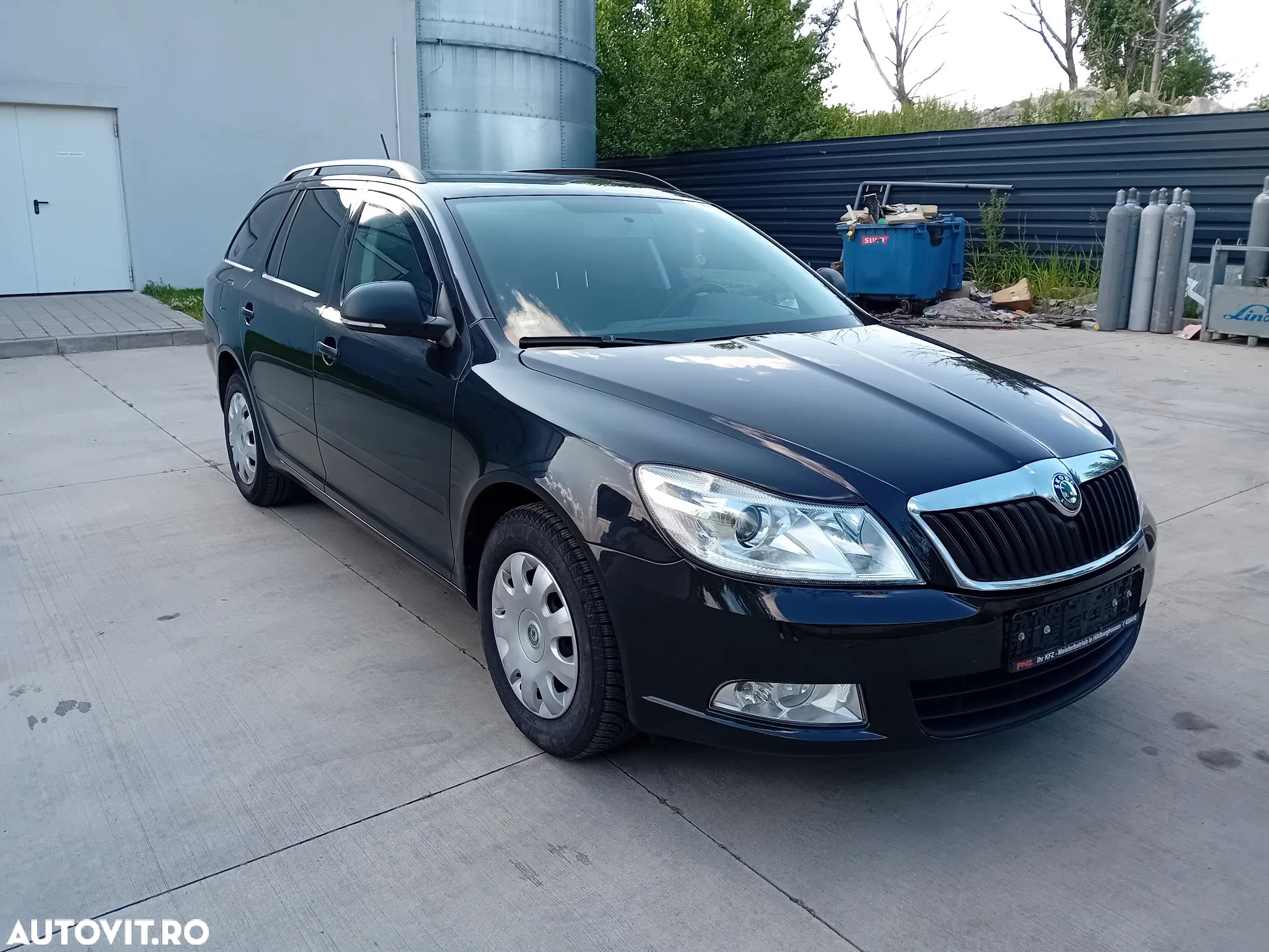 Skoda Octavia 1.4 TSI FAMILY - 1
