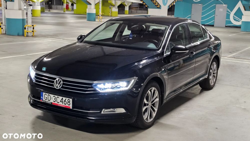 Volkswagen Passat 1.8 TSI BMT Comfortline DSG - 1