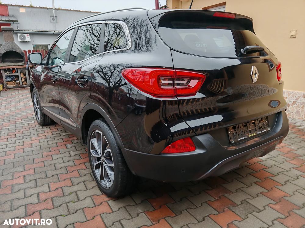 Renault Kadjar Energy TCe 130 EDC LIMITED - 11