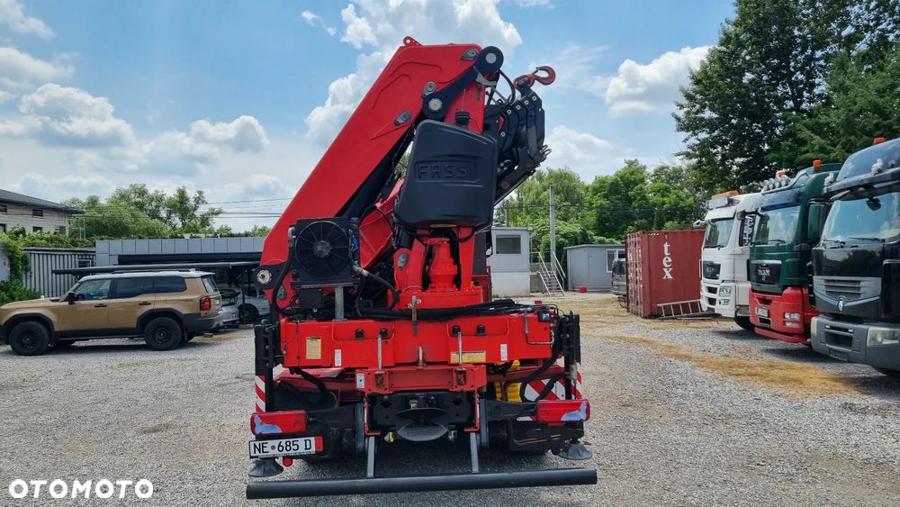 MAN TGS 26.400 FASSI 365RA.2.25 - 9