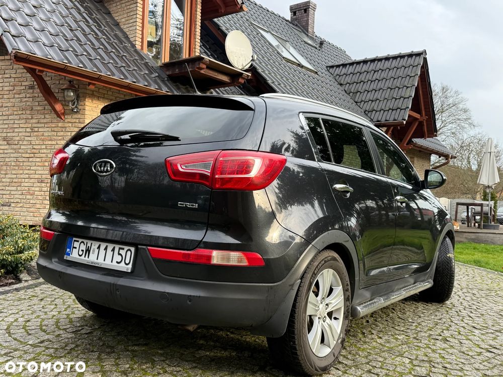 Kia Sportage 2.0 CRDI XL - 5