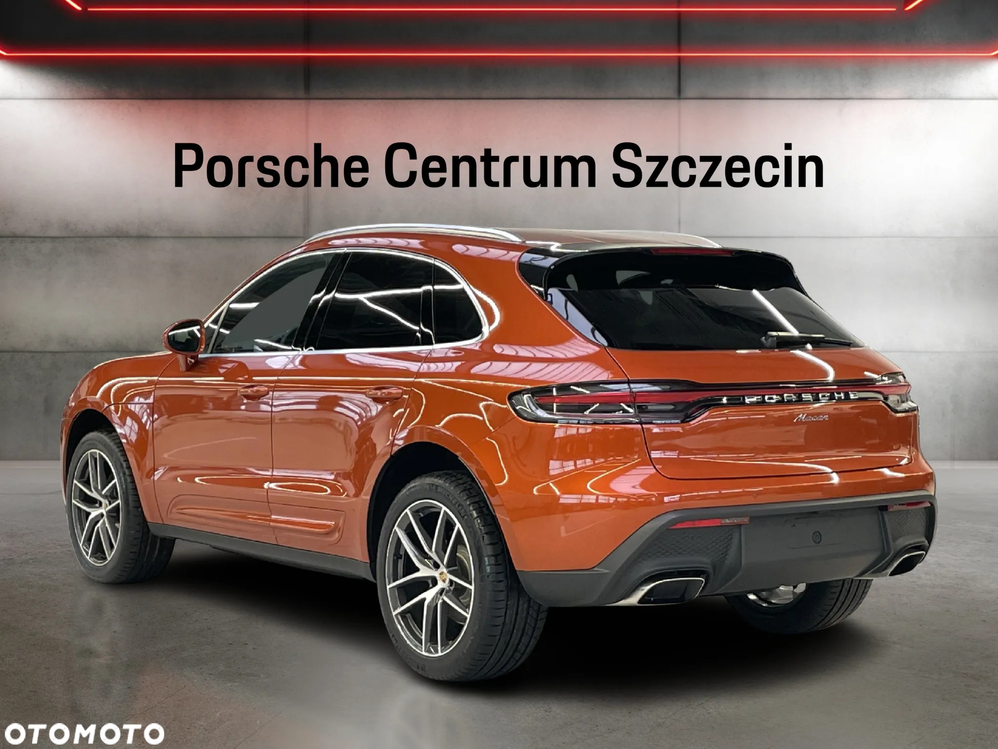 Porsche Macan Standard - 3