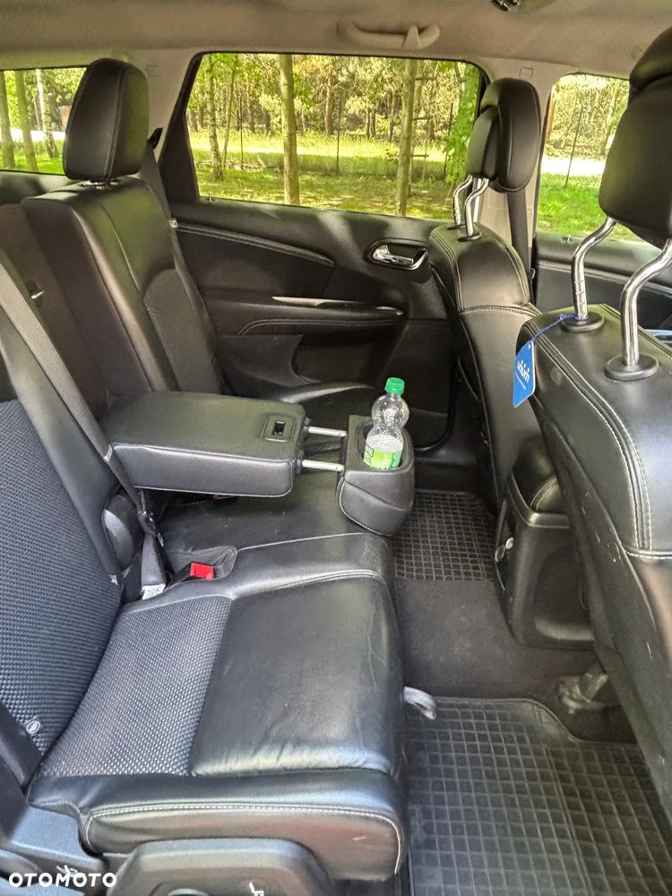 Fiat Freemont 2.0 Multijet Cross AWD - 12