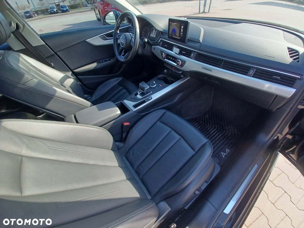 Audi A4 Limousine 2.0 TFSI quattro S tronic design - 20