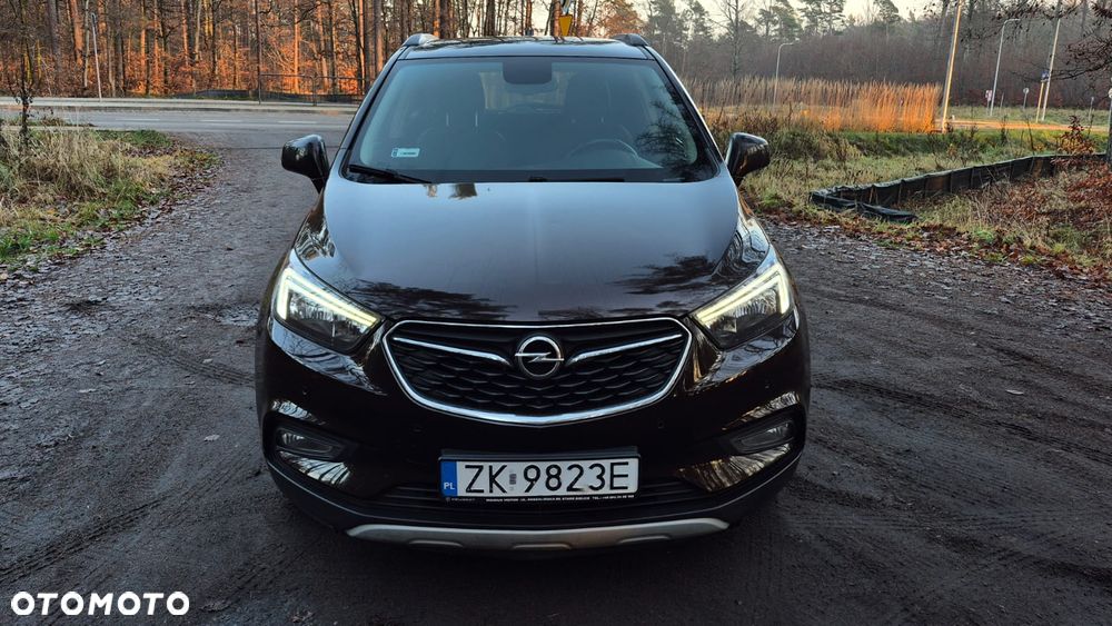 Opel Mokka 1.4 T Enjoy S&S 4x4 EU6 - 4