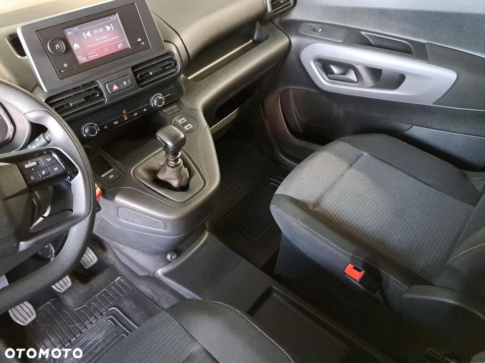 Toyota Proace City Verso 1.5 D-4D Business - 22