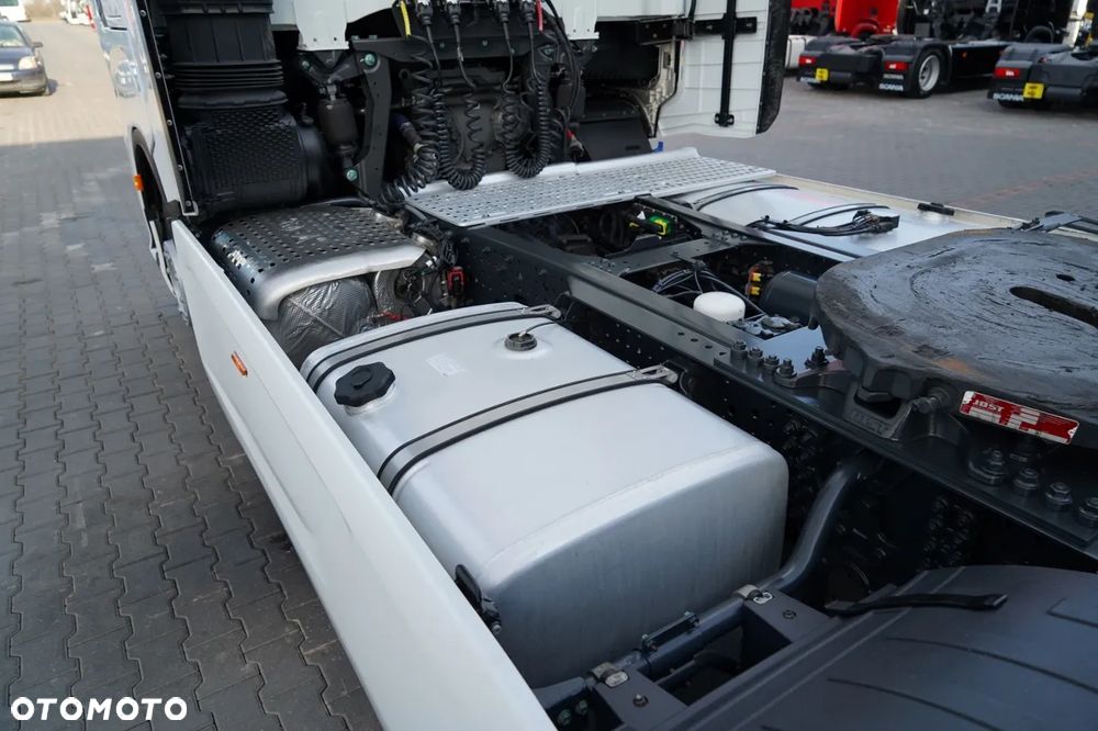 Iveco S-WAY / 490 / RETARDER / KLIMA POSTOJOWA - 13