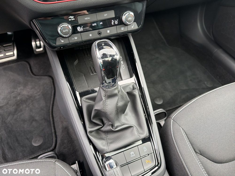 Skoda Kamiq 1.5 TSI Monte Carlo DSG - 15