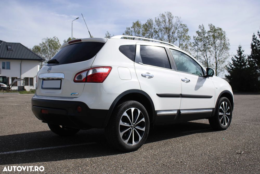 Nissan Qashqai - 4