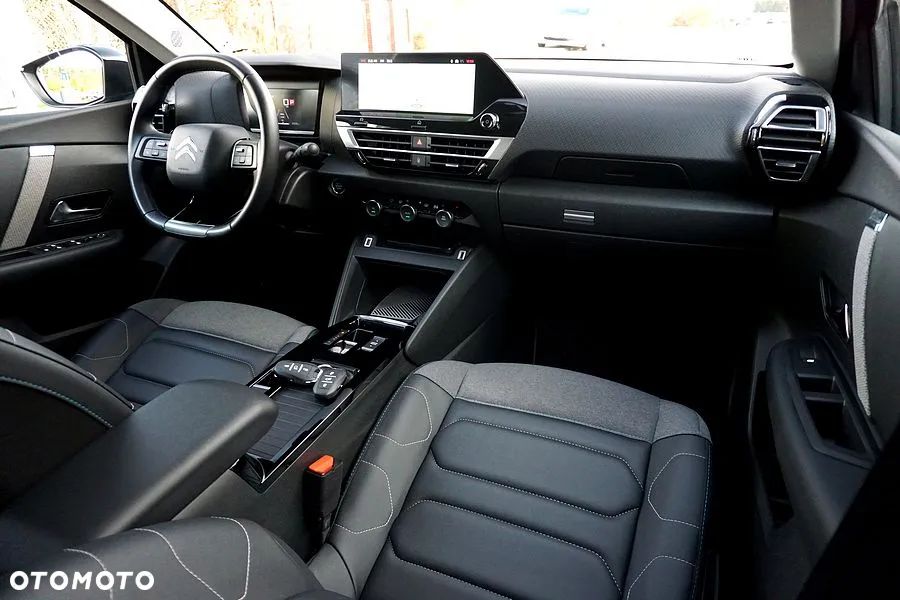 Citroën C4X 1.5 BlueHDi Shine Pack S&S EAT8 - 25