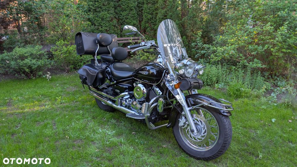 Yamaha XVS - 3