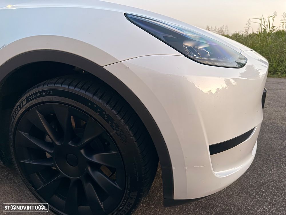 Tesla Model Y Tração Traseira - 7