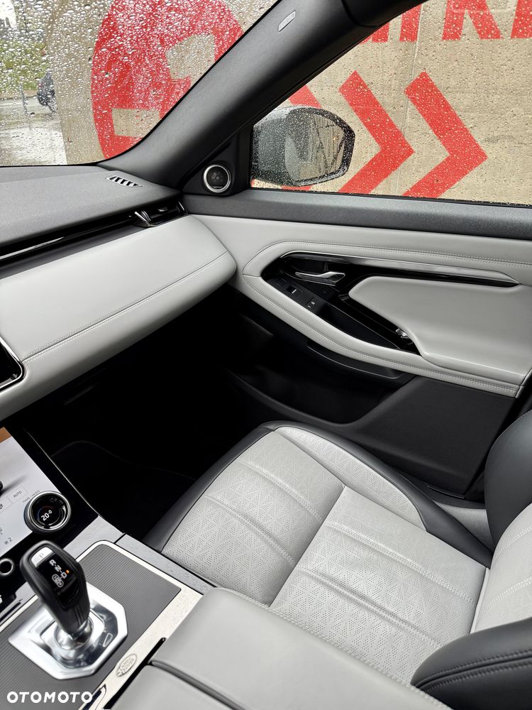 Land Rover Range Rover Evoque 2.0 D165 mHEV R-Dynamic HSE - 13