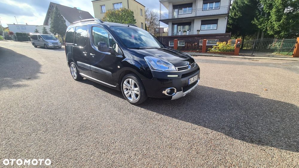 Citroën Berlingo 1.6 HDi XTR - 1