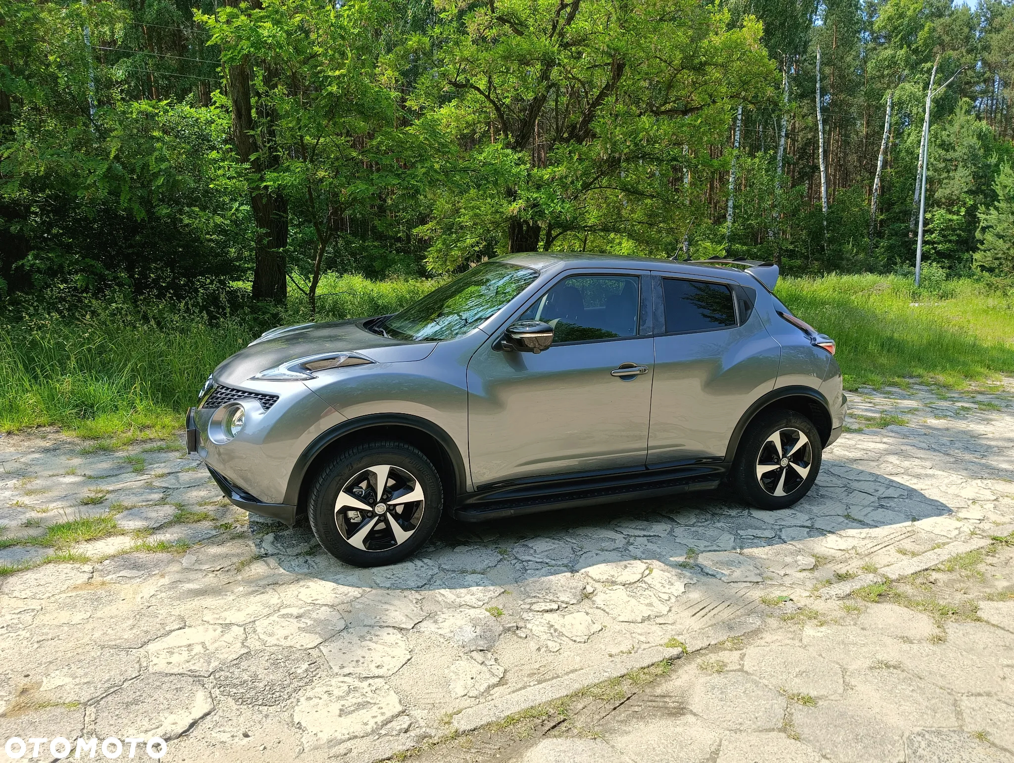 Nissan Juke 1.6 N-Connecta - 12
