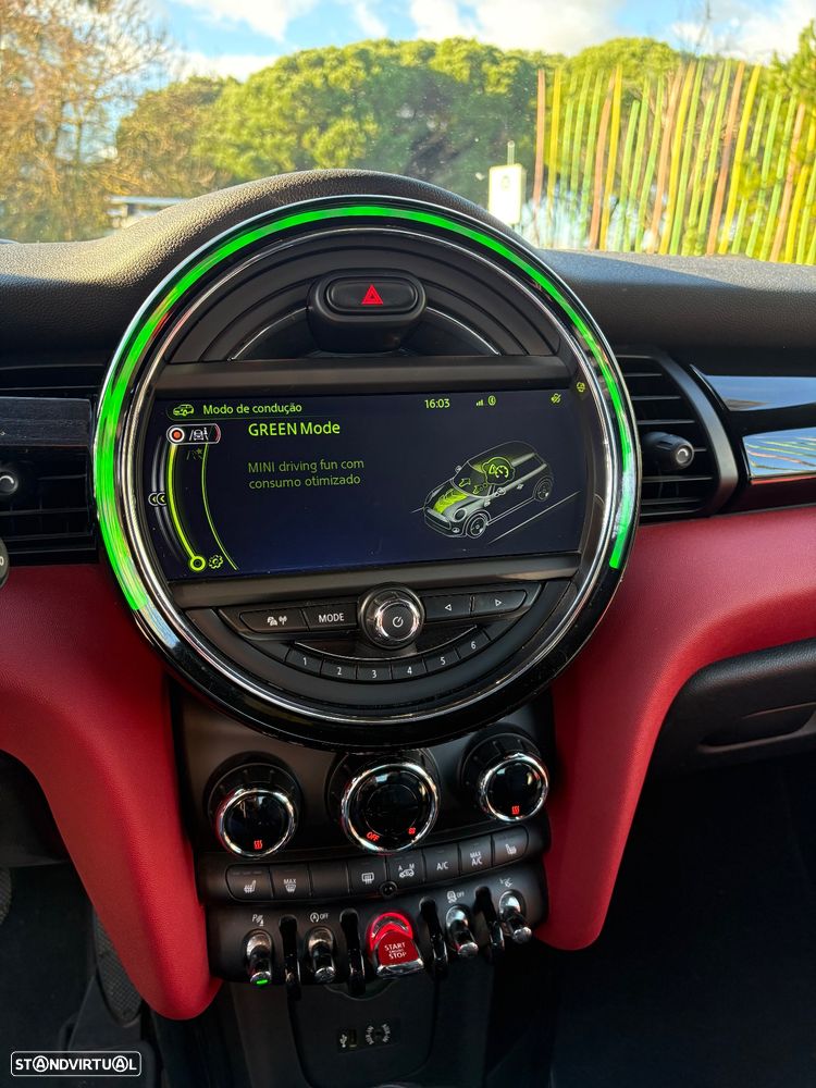 MINI 3 Portas Cooper S - 23