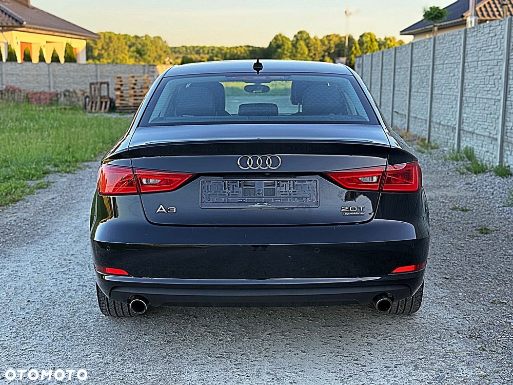 Audi A3 Limousine - 20