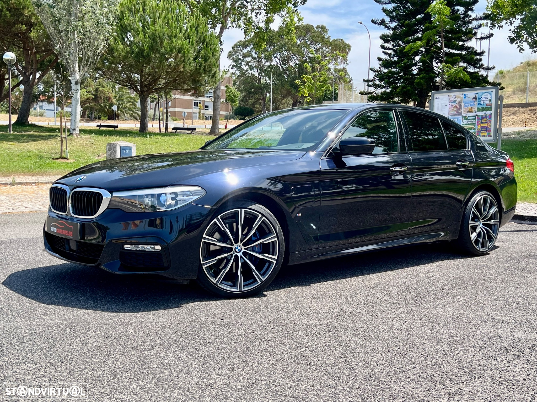 BMW 530 e iPerformance Pack M - 2