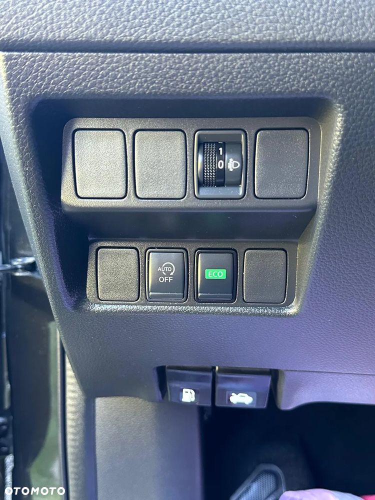 Nissan Qashqai 1.3 DIG-T N-Style DCT - 10