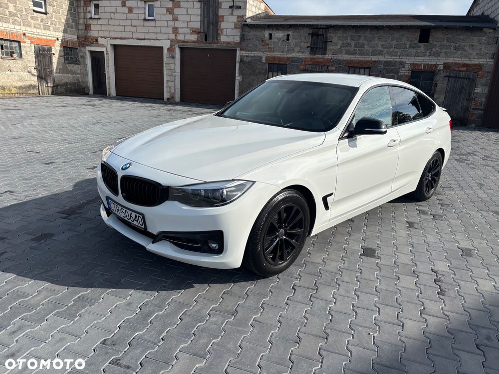 BMW 3GT 320d - 7