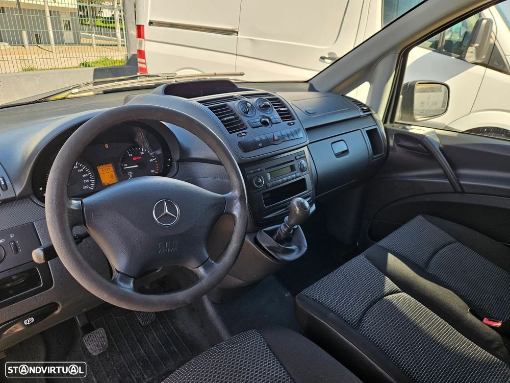 Mercedes-Benz Vito 110 CDI - Iva Dedutível - 5