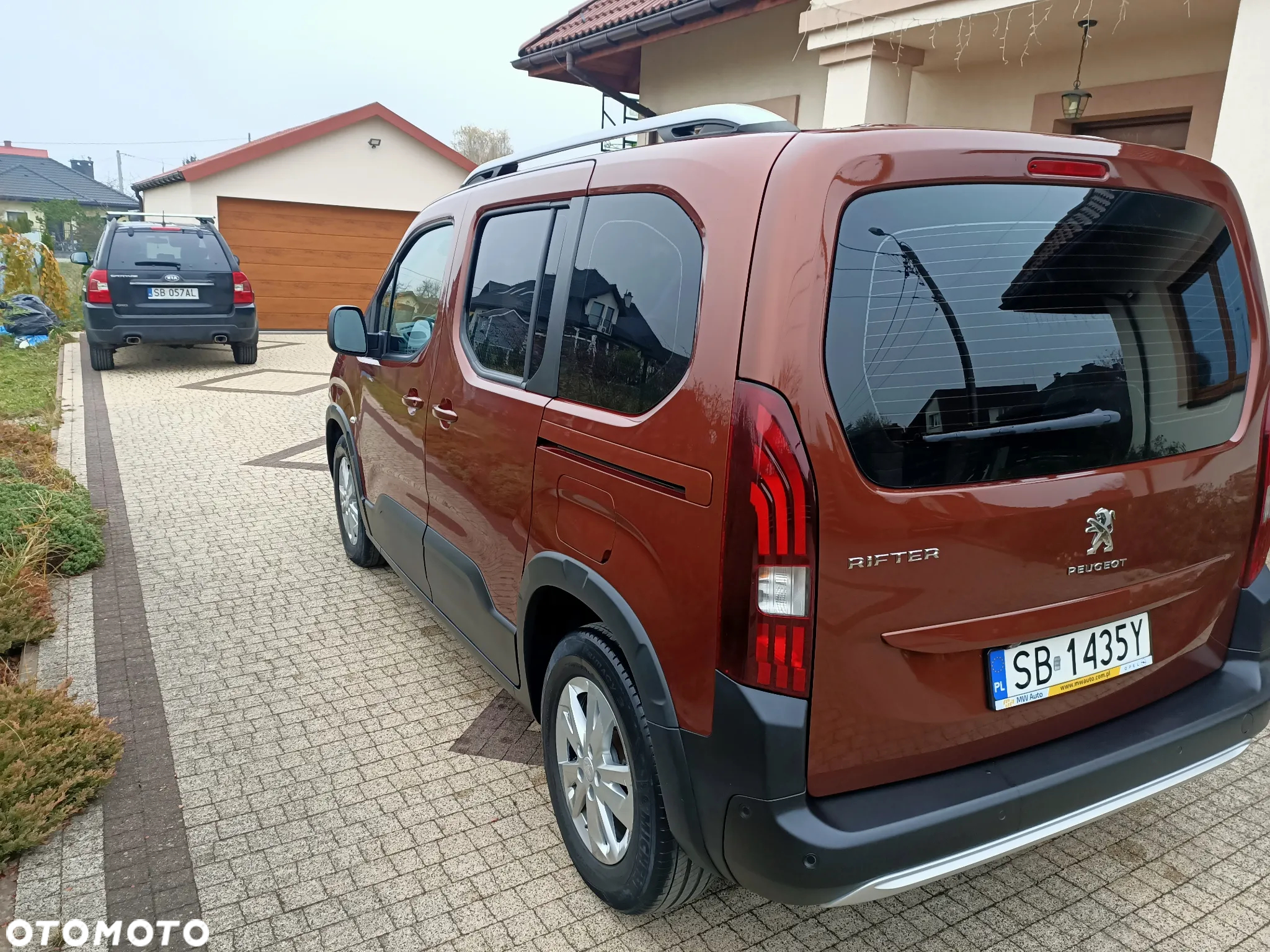 Peugeot Rifter 1.2 PureTech Allure S&S - 5
