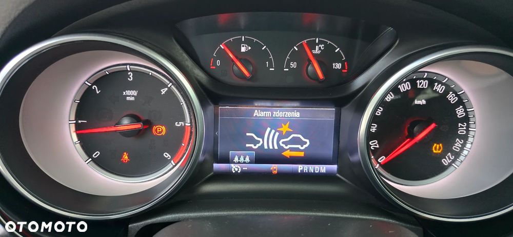 Opel Astra 1.6 D (CDTI) Automatik Dynamic - 38